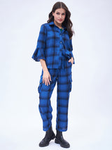 CHECK PATTERN CORD SET