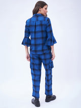 CHECK PATTERN CORD SET