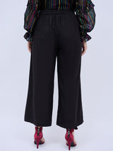 BUTTON DETAIL LOOSE PANTS