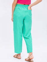 RELAX ELASTICATED PANTS