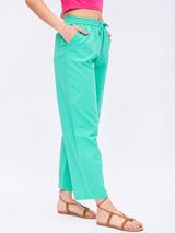 RELAX ELASTICATED PANTS