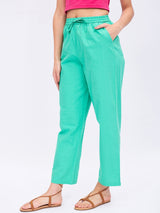 RELAX ELASTICATED PANTS